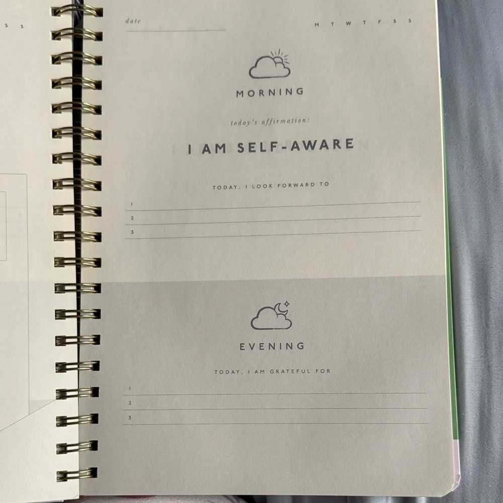 Gratitude Journal - NWOT - Picture 9 of 15